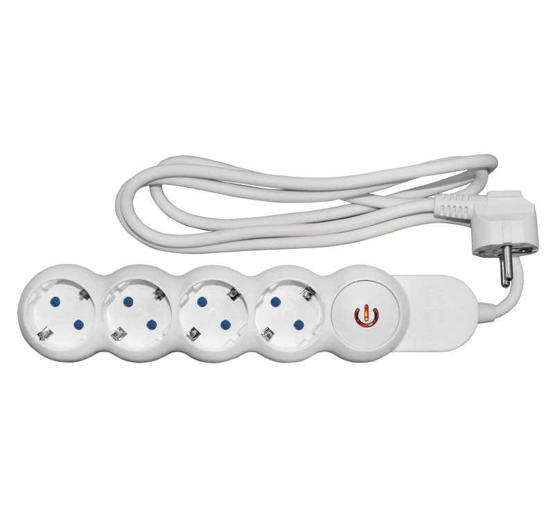 ΠΟΛΥΠΡΙΖΟ BUBBLE ΜΕ ΚΑΛ+ΔΙΑΚ 3x1.5mm 1.4μ ΚΑΛ 4 ΣΟΥΚΟ ΛΕΥΚΟ