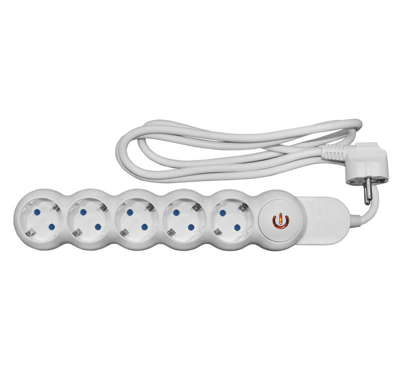 ΠΟΛΥΠΡΙΖΟ BUBBLE ΜΕ ΚΑΛ+ΔΙΑΚ 3x1.5mm 1.4μ ΚΑΛ 5 ΣΟΥΚΟ ΛΕΥΚΟ