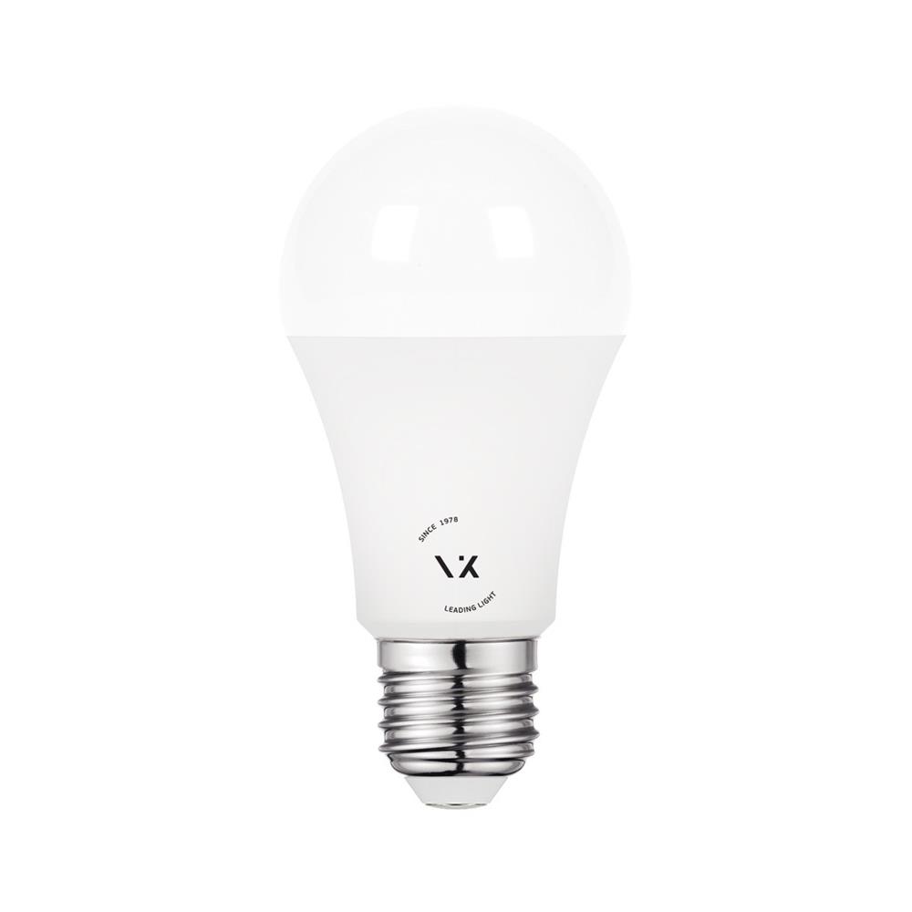 VK/05111/E/W Λάμπα Led, E27, 15W, 3000K