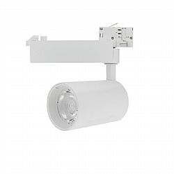 Led Φωτιστικό Ράγας Λευκό 35watt 5000K Ψυχρό Λευκό 