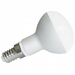 Ε14 Λάμπα Led Bulb R50 6Watt Ψυχρό Λευκό 