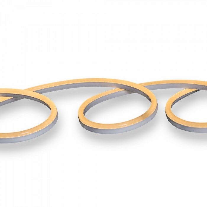 Led Neon Flex 220V Κίτρινο ST4587