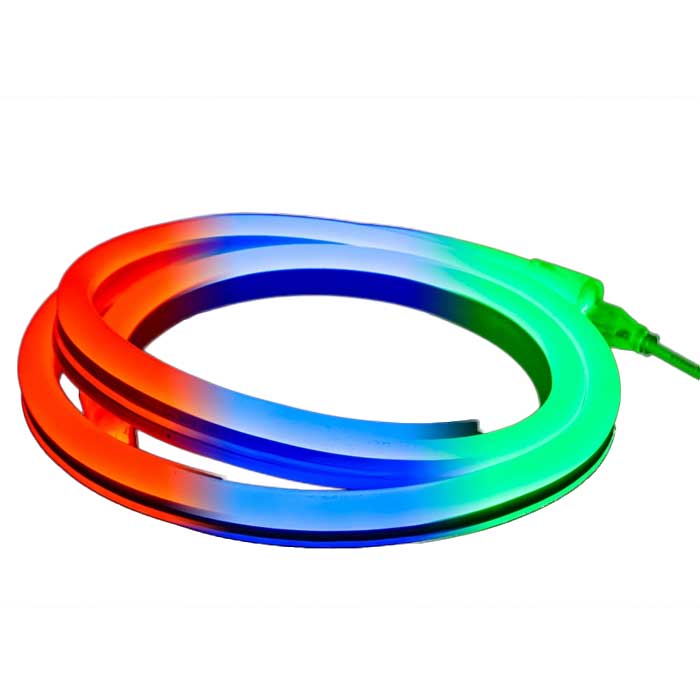 Led Neon Flex RGB 220V IP65 ST4589