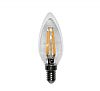 LED COG ΚΕΡΑΚΙ ΔΙΑΦΑΝΟ Ε14 6W 230V ΨΥΧΡΟ