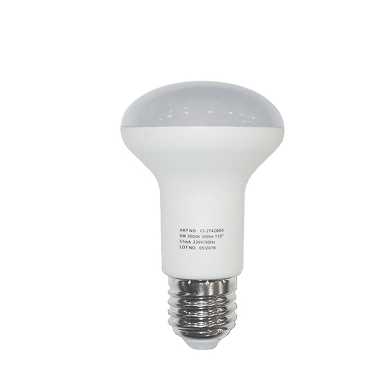 LED R63 Ε27 10W 230V ΘΕΡΜΟ
