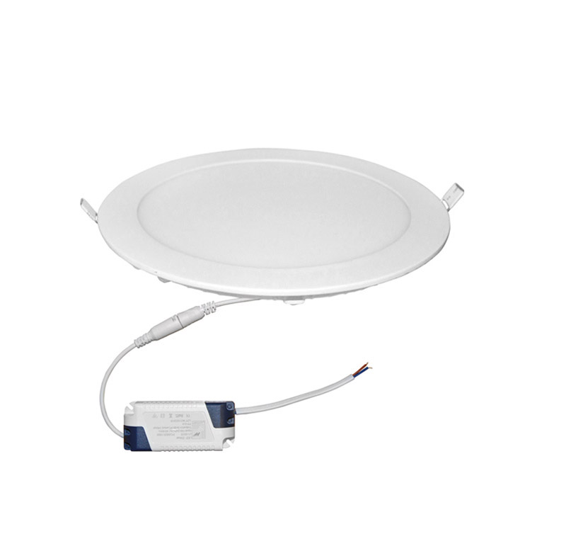 LED ΦΩΤΙΣ.ΨΕΥΔΟΡ.ΑΛΟΥΜ.ΣΤΡΟΓΓ.30W 6300K 120° ΛΕΥΚΟ D300