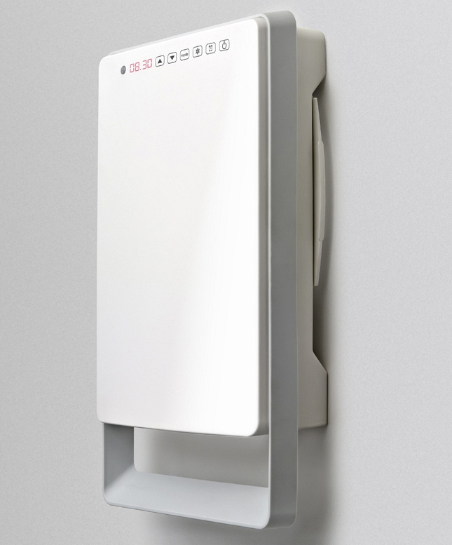 Aurora Touch  - Ψηφιακό Αερόθερμο Μπάνιου