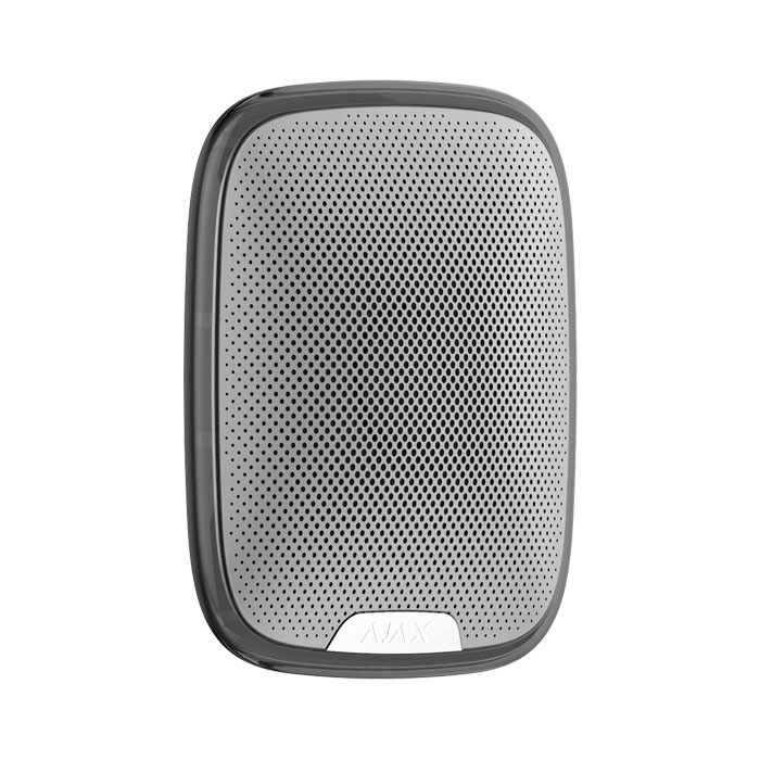 Ajax StreetSiren (Black)