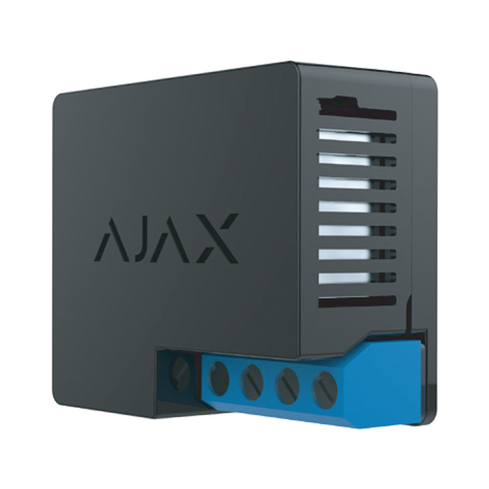 Ajax WallSwitch (Black)