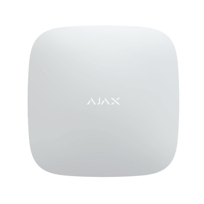 Ajax Hub (White)