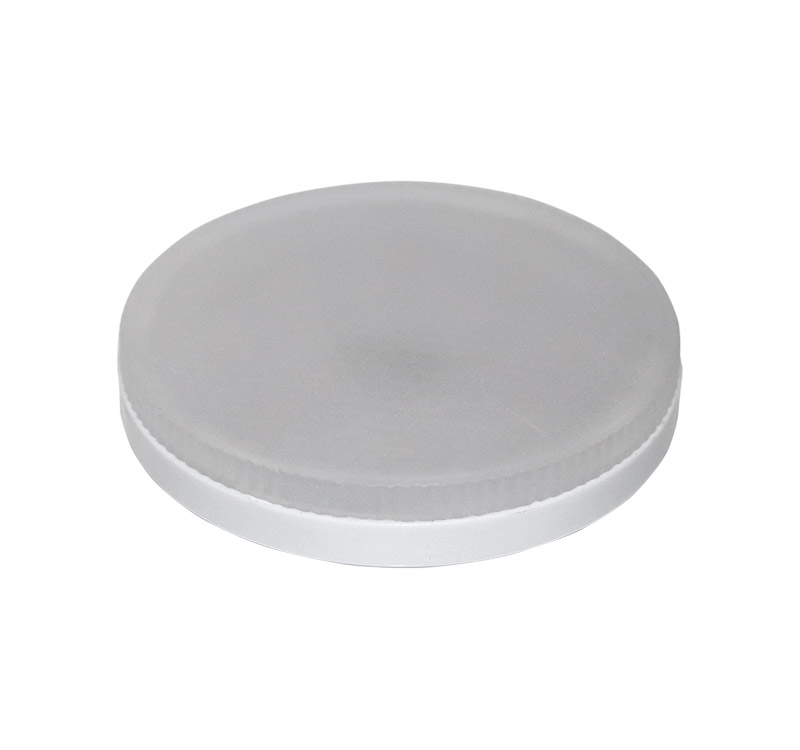 LED ΛΑΜΠΑ GX53 ΠΛΑΦΟΝΙΕΡΑ 4W 230V ΨΥΧΡΟ