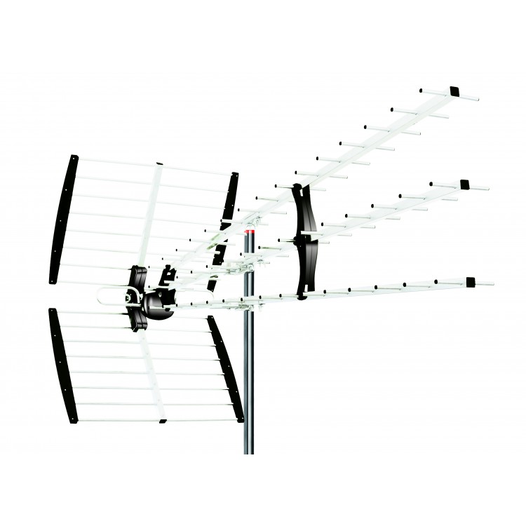 KEΡΑΙA ΤΡΙΠΛΗ ΜΕΓΑΛΗ UHF-160 LTE