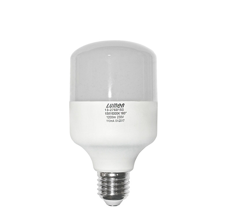 LED ΤΥΠΟΥ SL E27 20W 230V ΨΥΧΡΟ ΦΩΣ 160° IP54
