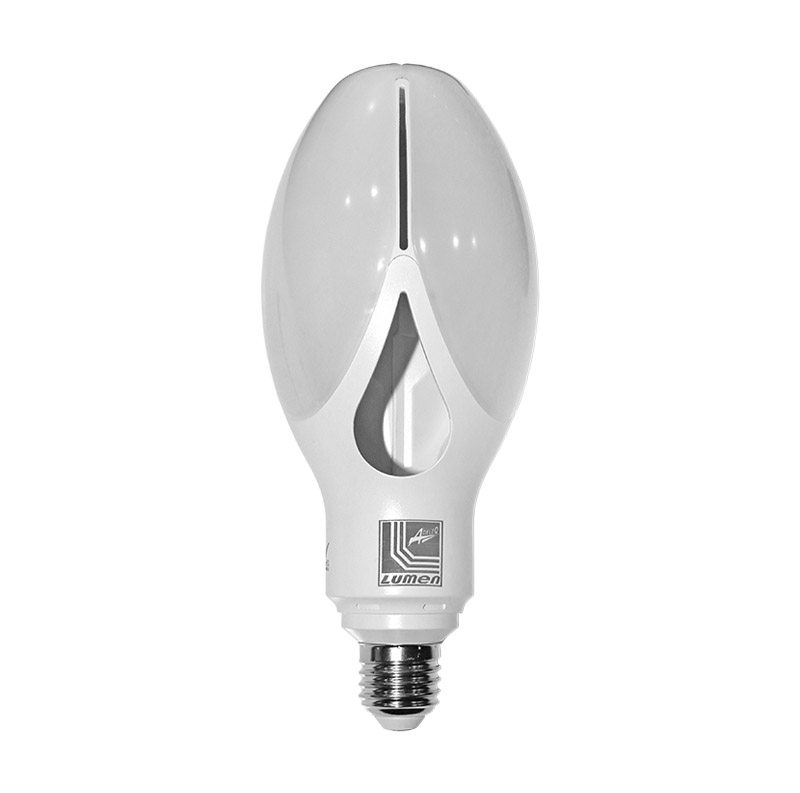 LED ΜΑΝΟΛΙΑ E27 50W 230V 360° 4000K IP20