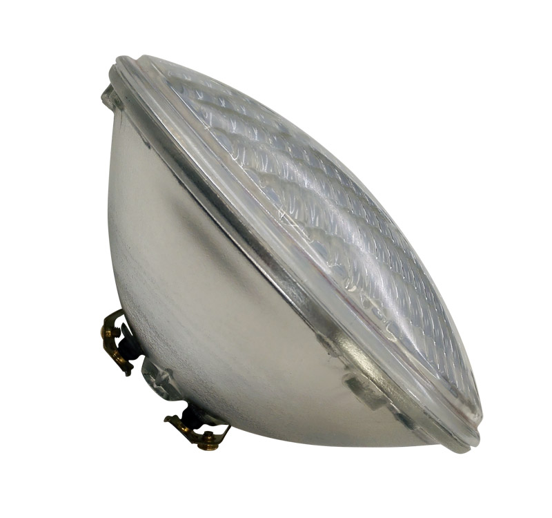 LED ΠΙΣΙΝΑΣ PAR56 20W 12VAC/DC 120° ΨΥΧΡΟ
