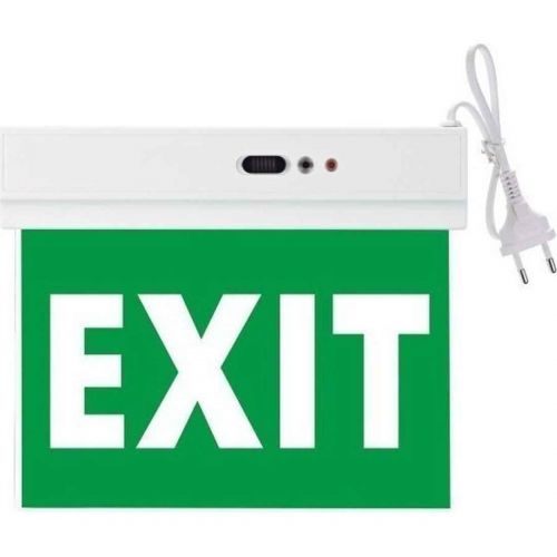 Φωτιστικό Ασφαλείας Κρεμαστό LED 3W No2 5635 SPOTLIGHT