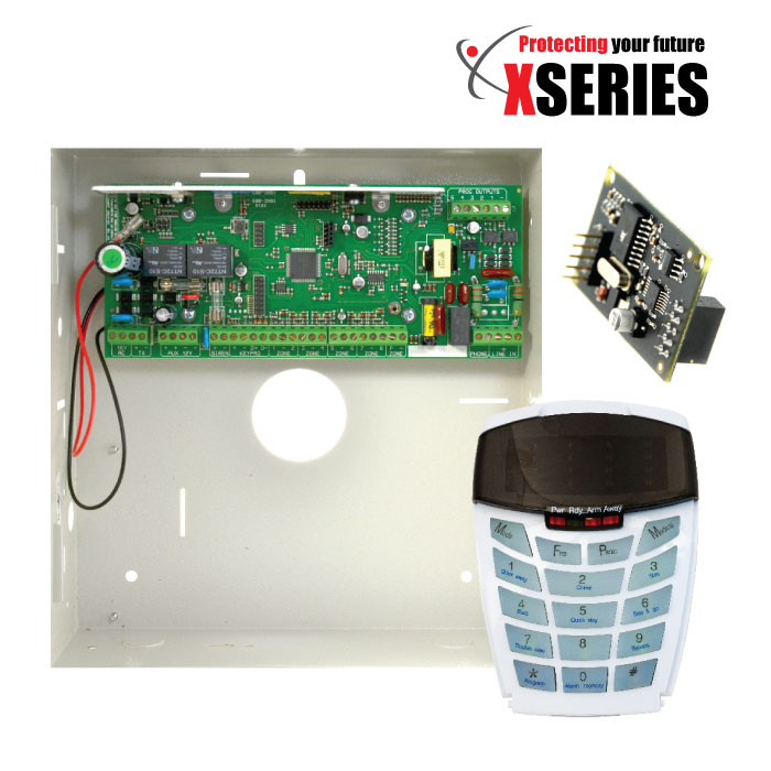 IDS-X64 (ΚΟΥΤΙ-ΠΛΑΚΕΤΑ-VOICE-CURVE LED)