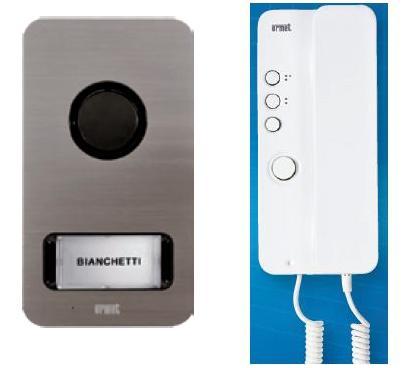 URMET | Kit Mikra NEO