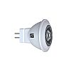 LED ΛΑΜΠΑ MR11 3W 12VAC/DC 30° ΘΕΡΜΟ