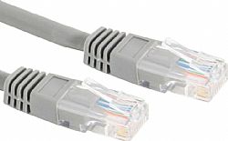 UTP PATCH 6e 1m Γκρί