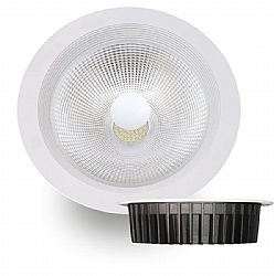 Χωνευτό Led σποτ οροφής 30W 6000K 