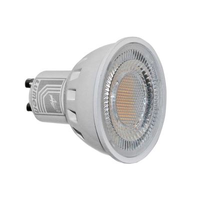LED ΛΑΜΠΑ GU10 10W 230V 105° ΘΕΡΜΟ