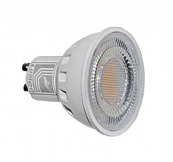 LED ΛΑΜΠΑ GU10 10W 230V 105° ΨΥΧΡΟ