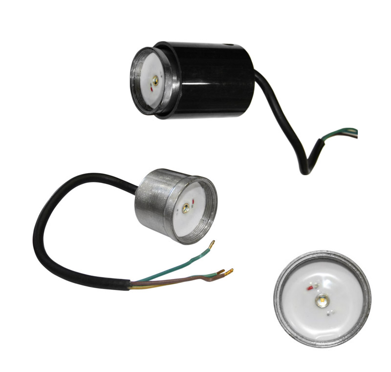 LED ΦΩΤΙΣΤΙΚΟ ΔΙΑΔΡOMOY ΧΩΝΕΥΤΟ ΜΕ ΚΟΥΤΙ ΙΣΧΥΟΣ 1W ΘΕΡΜO