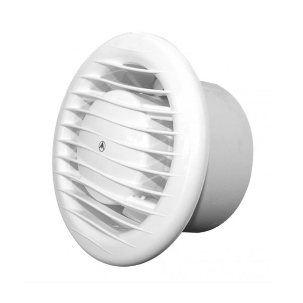 Εξαεριστήρας DOSPEL NV Ø120 S Χαμηλού & Στενού Profil