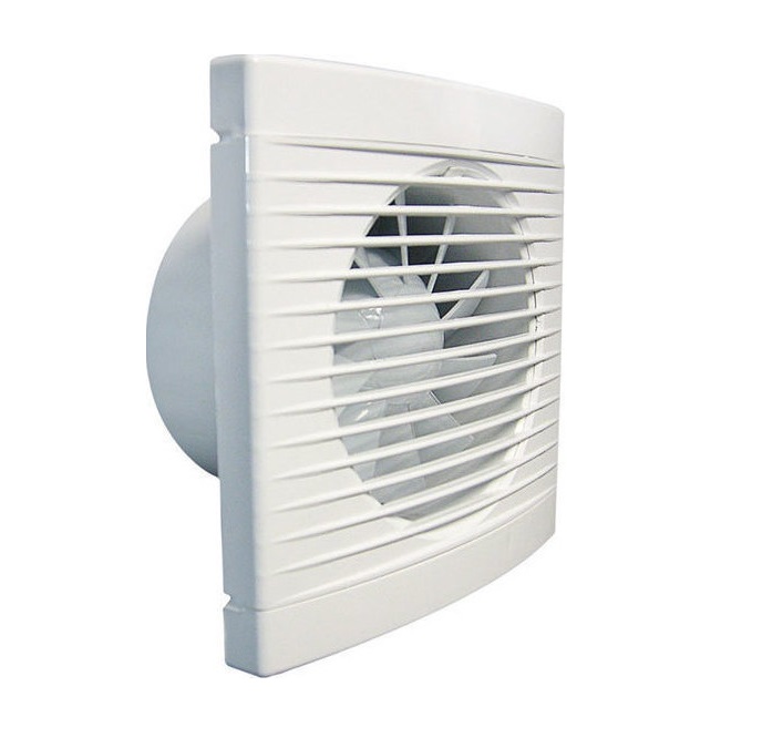 Εξαεριστήρας DOSPEL PLAY Ø100 S  CLASSIC (ΛΕΥΚΟ)