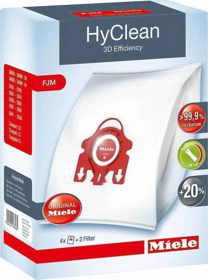 Miele Hyclean 3D F/J/M