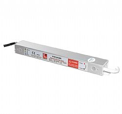 ΤΡΟΦΟΔΟΤΙΚΟ ΣΤΕΓΑΝΟ ΓΙΑ ΤΑΙΝΙΕΣ LED 240V/12VDC 30W IP67
