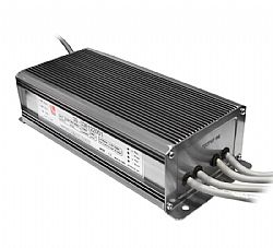 ΤΡΟΦΟΔΟΤΙΚΟ ΣΤΕΓΑΝΟ ΓΙΑ ΤΑΙΝΙΕΣ LED 240V/12VDC 200W IP67