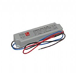 ΤΡΟΦΟΔΟΤΙΚΟ ΣΤΕΓΑΝΟ ΓΙΑ ΤΑΙΝΙΕΣ LED 240V/24VDC 15W IP67