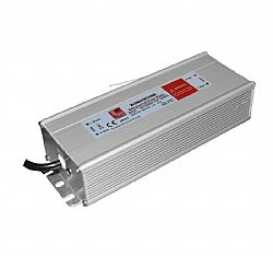 ΤΡΟΦΟΔΟΤΙΚΟ ΣΤΕΓΑΝΟ ΓΙΑ ΤΑΙΝΙΕΣ LED 240V/24VDC 100W IP67