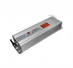 ΤΡΟΦΟΔΟΤΙΚΟ ΣΤΕΓΑΝΟ ΓΙΑ ΤΑΙΝΙΕΣ LED 240V/24VDC 200W IP67