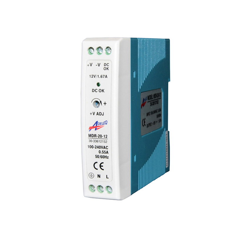 ΤΡΟΦΟΔΟΤΙΚΟ ΡΑΓΑΣ ΓΙΑ ΤΑΙΝΙΕΣ LED 240V/12VDC 15W