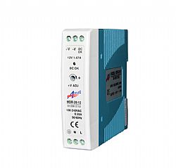 ΤΡΟΦΟΔΟΤΙΚΟ ΡΑΓΑΣ ΓΙΑ ΤΑΙΝΙΕΣ LED 240V/12VDC 15W