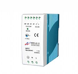 ΤΡΟΦΟΔΟΤΙΚΟ ΡΑΓΑΣ ΓΙΑ ΤΑΙΝΙΕΣ LED 240V/12VDC 40W