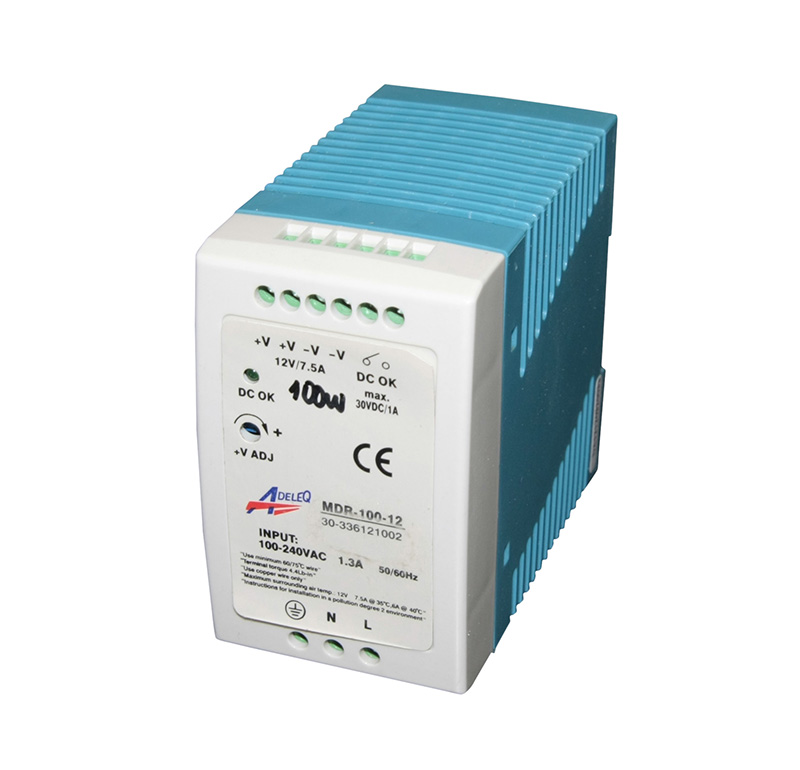 ΤΡΟΦΟΔΟΤΙΚΟ ΡΑΓΑΣ ΓΙΑ ΤΑΙΝΙΕΣ LED 240V/12VDC 100W