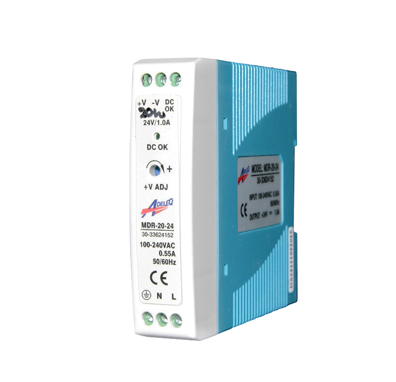 ΤΡΟΦΟΔΟΤΙΚΟ ΡΑΓΑΣ ΓΙΑ ΤΑΙΝΙΕΣ LED 240V/24VDC 15W