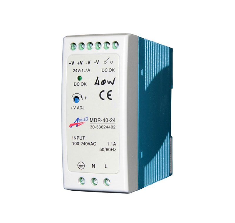 ΤΡΟΦΟΔΟΤΙΚΟ ΡΑΓΑΣ ΓΙΑ ΤΑΙΝΙΕΣ LED 240V/24VDC 40W