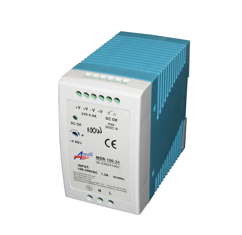 ΤΡΟΦΟΔΟΤΙΚΟ ΡΑΓΑΣ ΓΙΑ ΤΑΙΝΙΕΣ LED 240V/24VDC 100W