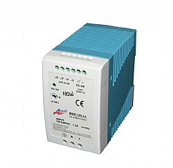 ΤΡΟΦΟΔΟΤΙΚΟ ΡΑΓΑΣ ΓΙΑ ΤΑΙΝΙΕΣ LED 240V/24VDC 100W