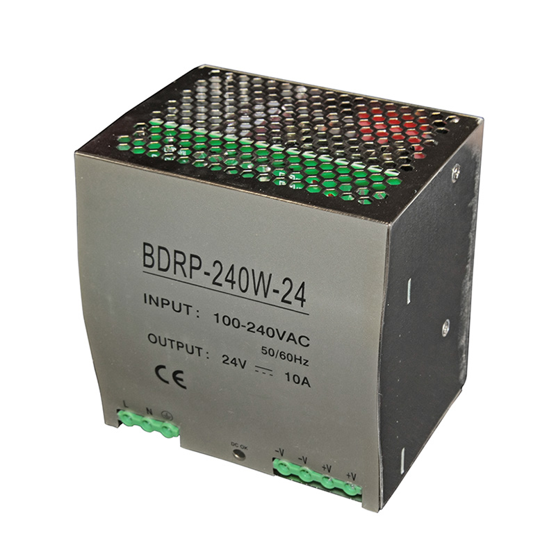 ΤΡΟΦΟΔΟΤΙΚΟ ΡΑΓΑΣ ΓΙΑ ΤΑΙΝΙΕΣ LED 240V/24VDC 240W