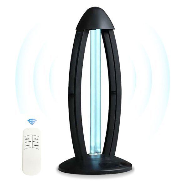 Λαμπτήρας αποστείρωσης με υπεριώδη ακτινοβολία