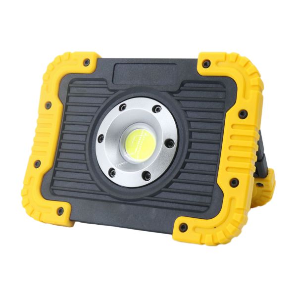 ΦΟΡΗΤΟΣ ΠΡΟΒΟΛΕΑΣ LED ΕΡΓΑΣΙΑΣ COB 10W 6000K (6265)