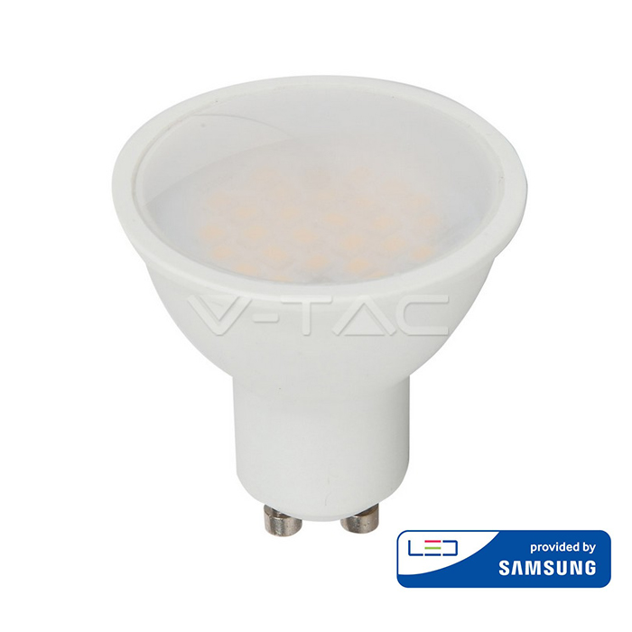 Σπότ LED GU10 10W 230V 110° 1000lm IP20 Samsung Chip Ψυχρό Λευκό 880 V-TAC