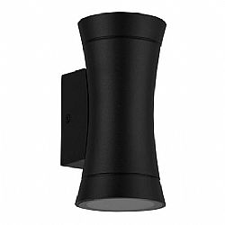 Φωτιστικό Εξωτερικού Χώρου Διπλό 2xGu10 IP44 μαύρο MULIER VITO 3230300