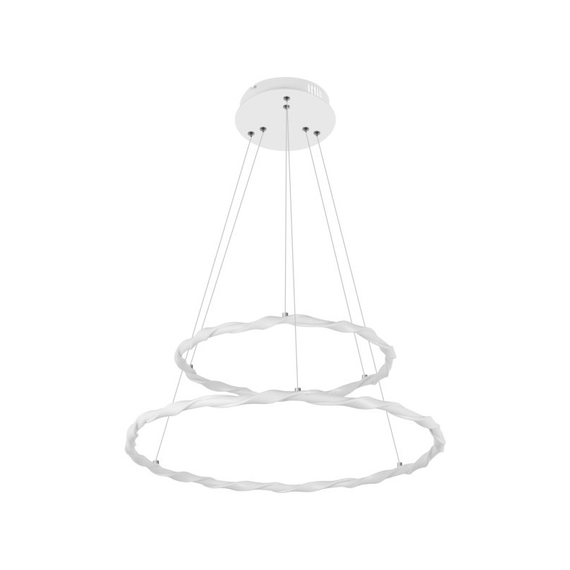 Spotlight Led Κρεμαστό Φωτιστικό 60W 3000K 